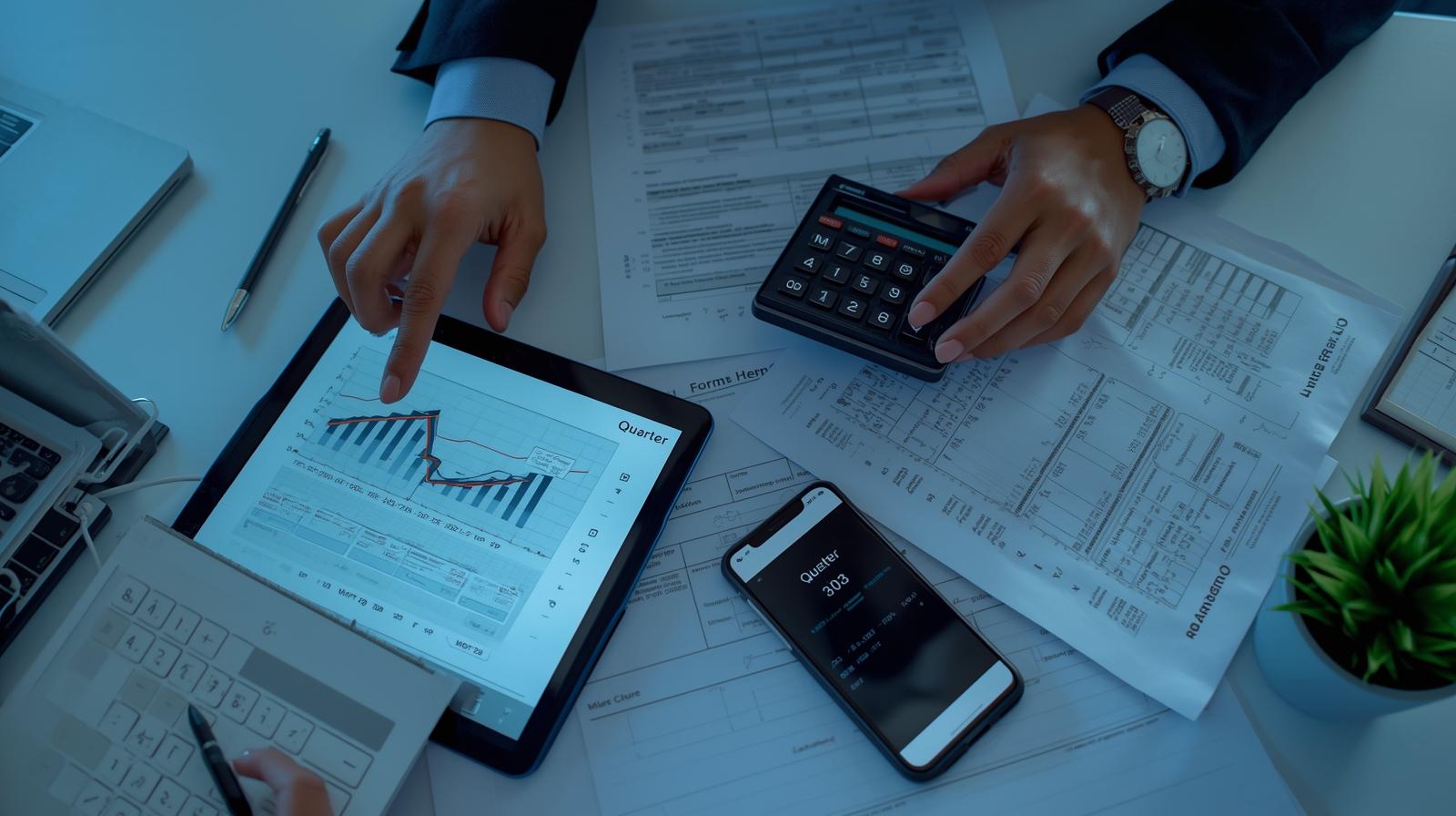 Gestión móvil de gastos