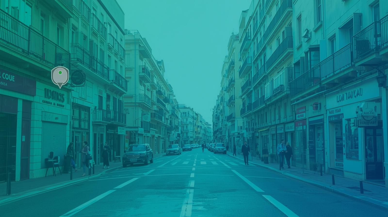 Equipo celebrando trámites completados