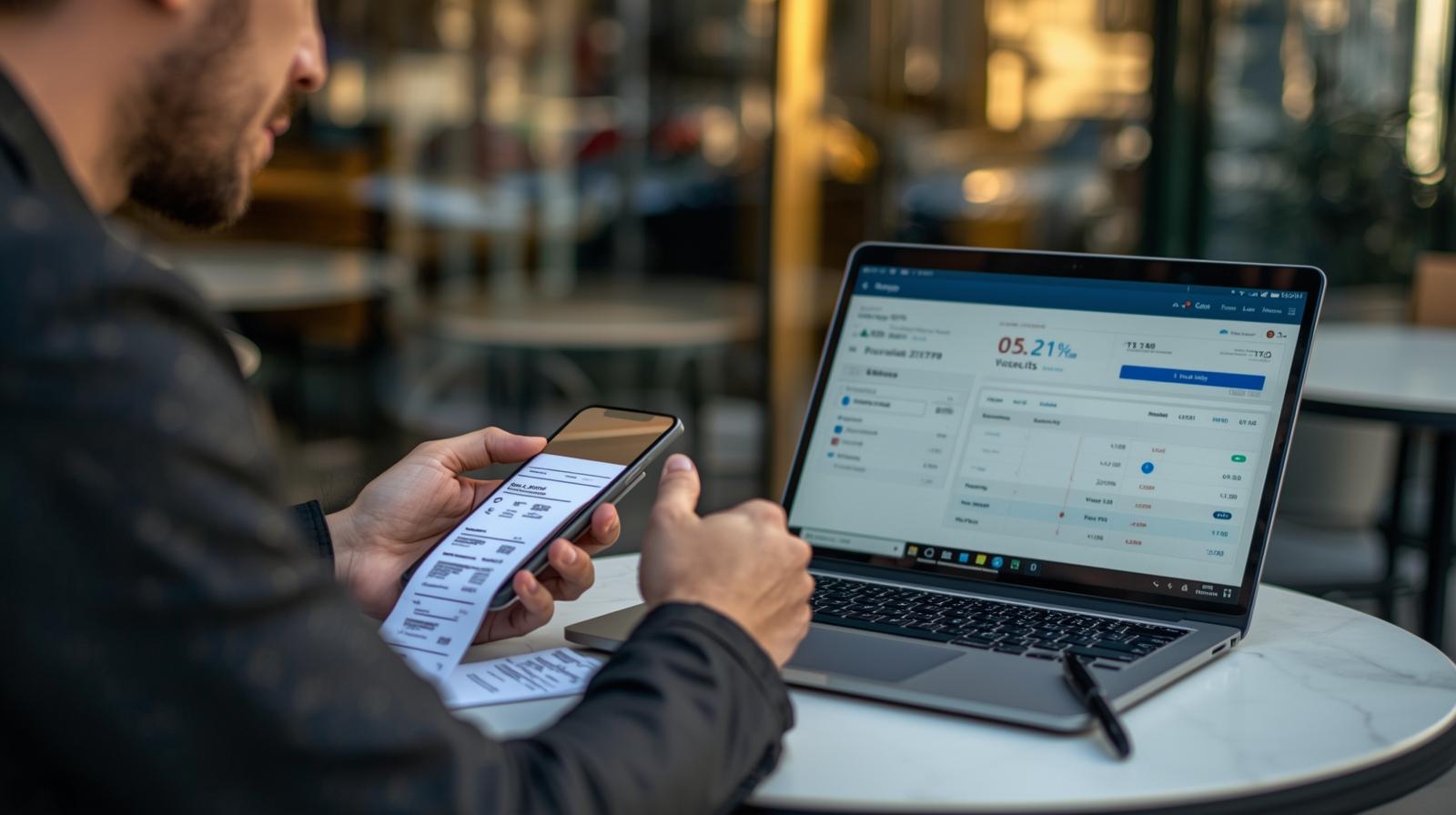 Vista urbana de Fuenlabrada