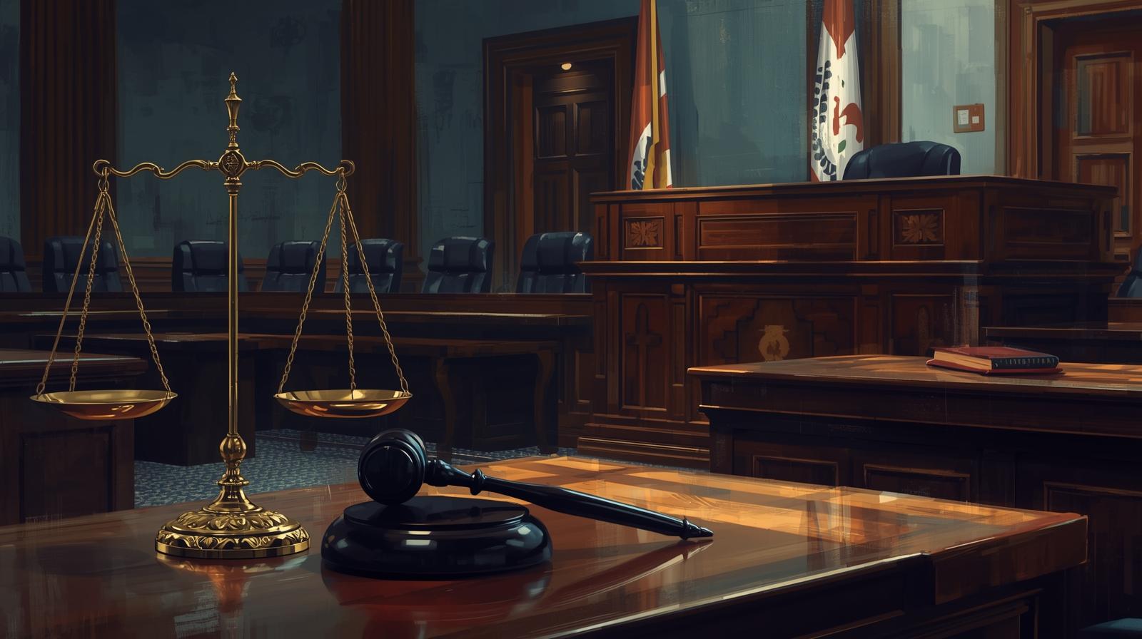 Equipo jurídico asesorando a empresas