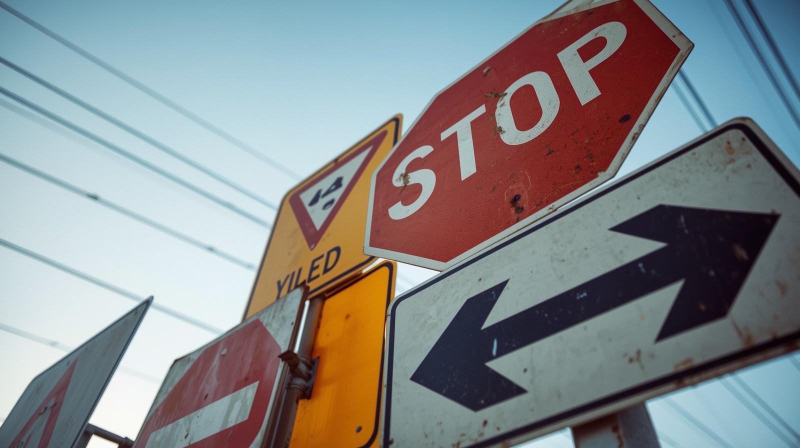 Gestor administrativo realizando trámites de tráfico