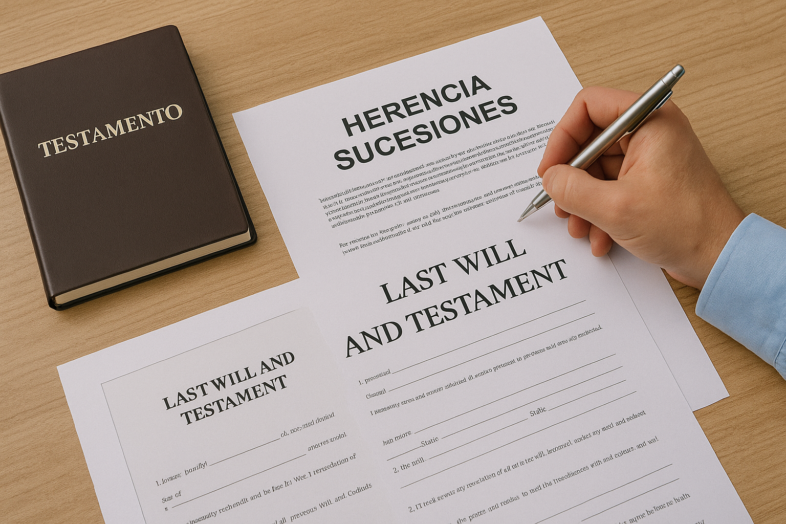 Especialistas en herencias y sucesiones en Fuenlabrada